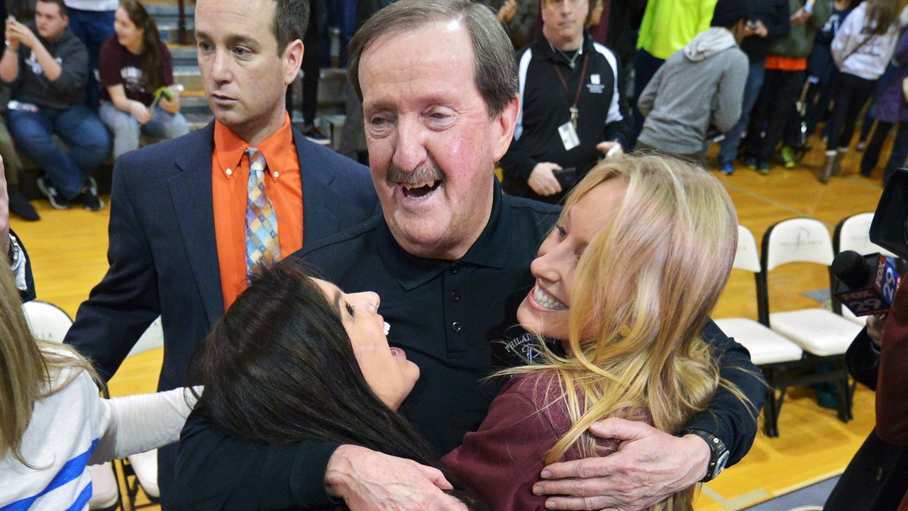 Philly University coach Herb Magee earns 1,000th career win